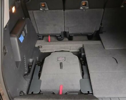 Черный Пежо 5008, объемом двигателя 1.56 л и пробегом 123 тыс. км за 7650 $, фото 20 на Automoto.ua