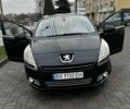 Черный Пежо 5008, объемом двигателя 1.6 л и пробегом 258 тыс. км за 7600 $, фото 3 на Automoto.ua