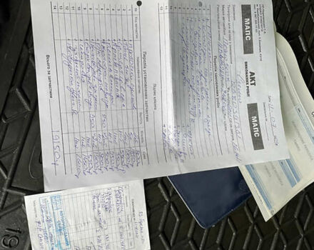 Черный Пежо 5008, объемом двигателя 1.6 л и пробегом 254 тыс. км за 7300 $, фото 29 на Automoto.ua