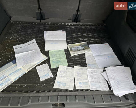 Черный Пежо 5008, объемом двигателя 1.6 л и пробегом 254 тыс. км за 7300 $, фото 33 на Automoto.ua