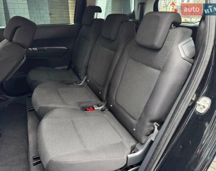 Чорний Пежо 5008, об'ємом двигуна 1.56 л та пробігом 208 тис. км за 8300 $, фото 53 на Automoto.ua