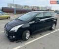 Черный Пежо 5008, объемом двигателя 2 л и пробегом 379 тыс. км за 8500 $, фото 1 на Automoto.ua