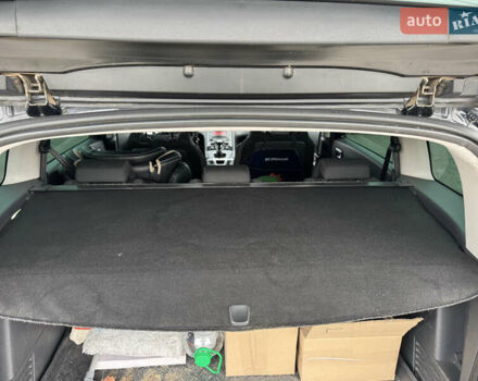 Черный Пежо 5008, объемом двигателя 1.56 л и пробегом 356 тыс. км за 8199 $, фото 29 на Automoto.ua