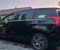 Черный Пежо 5008, объемом двигателя 1.6 л и пробегом 205 тыс. км за 7000 $, фото 2 на Automoto.ua