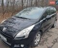 Черный Пежо 5008, объемом двигателя 1.6 л и пробегом 230 тыс. км за 7200 $, фото 4 на Automoto.ua