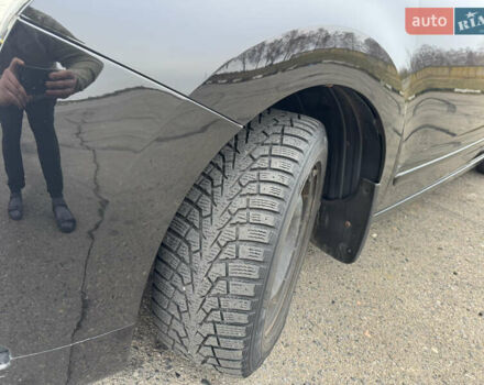 Черный Пежо 5008, объемом двигателя 1.56 л и пробегом 356 тыс. км за 8199 $, фото 13 на Automoto.ua