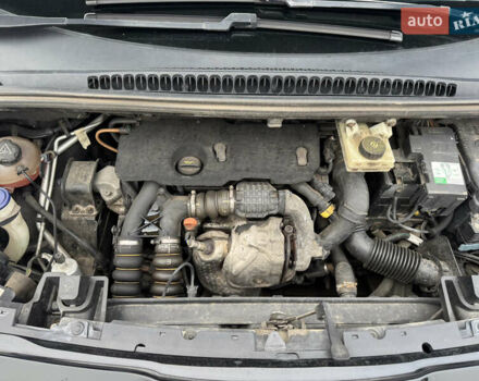 Черный Пежо 5008, объемом двигателя 1.56 л и пробегом 356 тыс. км за 8199 $, фото 17 на Automoto.ua