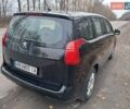 Черный Пежо 5008, объемом двигателя 1.6 л и пробегом 230 тыс. км за 7200 $, фото 8 на Automoto.ua