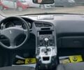 Черный Пежо 5008, объемом двигателя 2 л и пробегом 221 тыс. км за 9300 $, фото 16 на Automoto.ua
