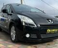 Черный Пежо 5008, объемом двигателя 2 л и пробегом 221 тыс. км за 9300 $, фото 1 на Automoto.ua
