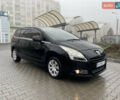 Черный Пежо 5008, объемом двигателя 1.6 л и пробегом 254 тыс. км за 7300 $, фото 4 на Automoto.ua
