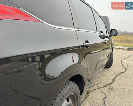 Черный Пежо 5008, объемом двигателя 1.56 л и пробегом 356 тыс. км за 8199 $, фото 23 на Automoto.ua