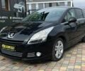 Черный Пежо 5008, объемом двигателя 2 л и пробегом 221 тыс. км за 9300 $, фото 2 на Automoto.ua