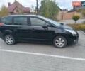 Черный Пежо 5008, объемом двигателя 2 л и пробегом 254 тыс. км за 9600 $, фото 16 на Automoto.ua
