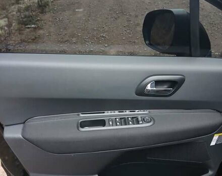 Черный Пежо 5008, объемом двигателя 1.56 л и пробегом 123 тыс. км за 7650 $, фото 25 на Automoto.ua