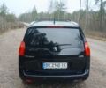 Черный Пежо 5008, объемом двигателя 1.56 л и пробегом 123 тыс. км за 7650 $, фото 11 на Automoto.ua