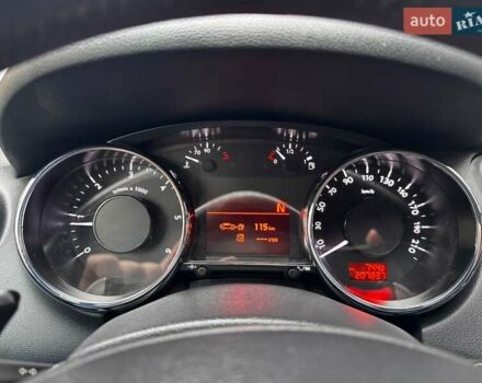 Чорний Пежо 5008, об'ємом двигуна 1.56 л та пробігом 208 тис. км за 8300 $, фото 55 на Automoto.ua