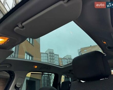 Чорний Пежо 5008, об'ємом двигуна 1.56 л та пробігом 208 тис. км за 8300 $, фото 72 на Automoto.ua