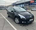 Черный Пежо 5008, объемом двигателя 2 л и пробегом 379 тыс. км за 9500 $, фото 1 на Automoto.ua