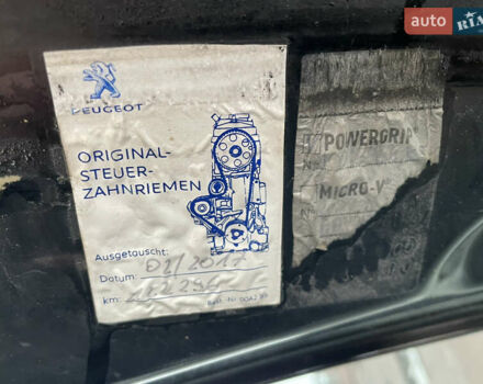 Черный Пежо 5008, объемом двигателя 1.6 л и пробегом 254 тыс. км за 7300 $, фото 31 на Automoto.ua