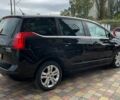 Черный Пежо 5008, объемом двигателя 2 л и пробегом 221 тыс. км за 9300 $, фото 6 на Automoto.ua