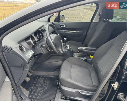 Черный Пежо 5008, объемом двигателя 1.56 л и пробегом 356 тыс. км за 8199 $, фото 9 на Automoto.ua