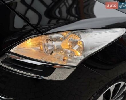 Чорний Пежо 5008, об'ємом двигуна 1.56 л та пробігом 208 тис. км за 8300 $, фото 5 на Automoto.ua
