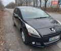 Черный Пежо 5008, объемом двигателя 1.6 л и пробегом 230 тыс. км за 7200 $, фото 10 на Automoto.ua