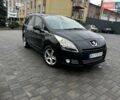 Черный Пежо 5008, объемом двигателя 1.6 л и пробегом 258 тыс. км за 7600 $, фото 1 на Automoto.ua