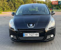 Черный Пежо 5008, объемом двигателя 1.6 л и пробегом 240 тыс. км за 6200 $, фото 1 на Automoto.ua