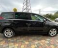 Черный Пежо 5008, объемом двигателя 2 л и пробегом 221 тыс. км за 9300 $, фото 7 на Automoto.ua