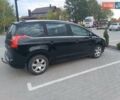 Черный Пежо 5008, объемом двигателя 2 л и пробегом 254 тыс. км за 9600 $, фото 1 на Automoto.ua