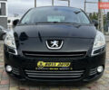 Черный Пежо 5008, объемом двигателя 2 л и пробегом 221 тыс. км за 9300 $, фото 1 на Automoto.ua