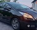 Черный Пежо 5008, объемом двигателя 1.6 л и пробегом 205 тыс. км за 7000 $, фото 1 на Automoto.ua