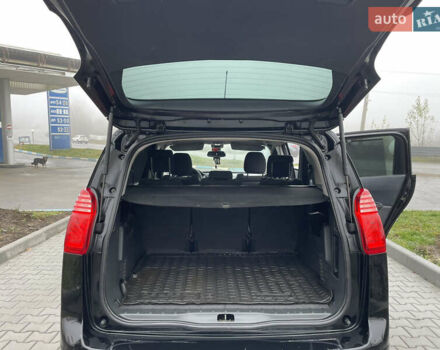 Черный Пежо 5008, объемом двигателя 1.6 л и пробегом 254 тыс. км за 7300 $, фото 19 на Automoto.ua