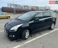 Черный Пежо 5008, объемом двигателя 2 л и пробегом 379 тыс. км за 8500 $, фото 1 на Automoto.ua