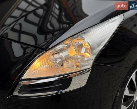 Чорний Пежо 5008, об'ємом двигуна 1.56 л та пробігом 208 тис. км за 8300 $, фото 8 на Automoto.ua