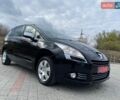 Черный Пежо 5008, объемом двигателя 1.6 л и пробегом 225 тыс. км за 8100 $, фото 1 на Automoto.ua