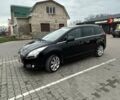 Черный Пежо 5008, объемом двигателя 1.6 л и пробегом 157 тыс. км за 8700 $, фото 1 на Automoto.ua