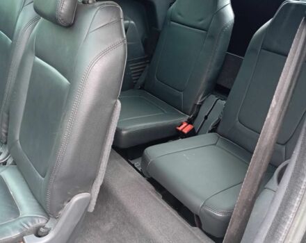 Черный Пежо 5008, объемом двигателя 0 л и пробегом 219 тыс. км за 7300 $, фото 3 на Automoto.ua