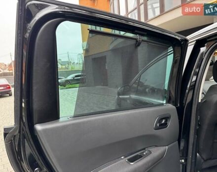 Чорний Пежо 5008, об'ємом двигуна 1.56 л та пробігом 208 тис. км за 8300 $, фото 57 на Automoto.ua