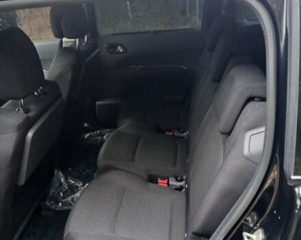 Черный Пежо 5008, объемом двигателя 1.56 л и пробегом 123 тыс. км за 7650 $, фото 23 на Automoto.ua