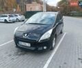 Черный Пежо 5008, объемом двигателя 2 л и пробегом 254 тыс. км за 9600 $, фото 7 на Automoto.ua