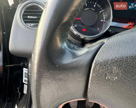 Черный Пежо 5008, объемом двигателя 1.6 л и пробегом 240 тыс. км за 6200 $, фото 13 на Automoto.ua