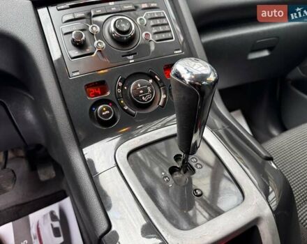 Чорний Пежо 5008, об'ємом двигуна 1.56 л та пробігом 208 тис. км за 8300 $, фото 46 на Automoto.ua