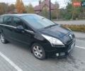Черный Пежо 5008, объемом двигателя 2 л и пробегом 254 тыс. км за 9600 $, фото 8 на Automoto.ua