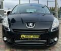 Черный Пежо 5008, объемом двигателя 2 л и пробегом 221 тыс. км за 9300 $, фото 1 на Automoto.ua