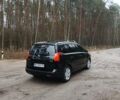 Черный Пежо 5008, объемом двигателя 1.56 л и пробегом 123 тыс. км за 7650 $, фото 2 на Automoto.ua