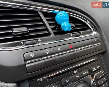 Чорний Пежо 5008, об'ємом двигуна 1.56 л та пробігом 208 тис. км за 8300 $, фото 56 на Automoto.ua