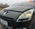 Черный Пежо 5008, объемом двигателя 1.56 л и пробегом 356 тыс. км за 8199 $, фото 15 на Automoto.ua